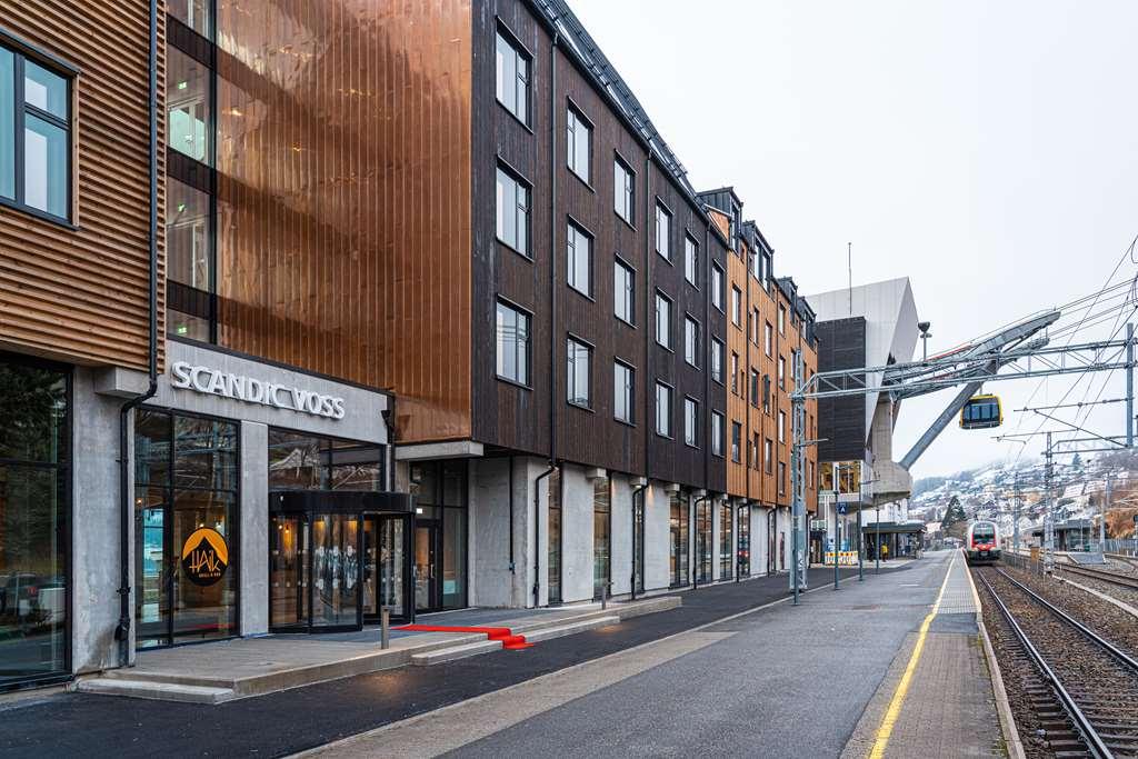 Scandic Voss 外观 照片